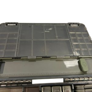 1x Korda Fully Loaded Tackle Box  - G14 - PRE LOVED - Image 4