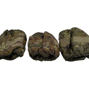 3x Thinking Anglers Camo Reel Pouches - U167 - PRE LOVED