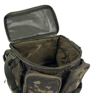 1x Korda Compac Dark Kamo Carryall Medium - A103 - PRE LOVED - Image 3