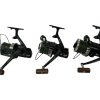 3x Daiwa Tournament Whisker SS5000 - J8 - PRE LOVED