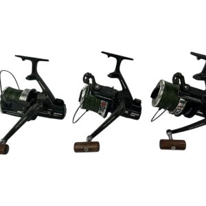 3x Daiwa Tournament Whisker SS5000 - J8 - PRE LOVED