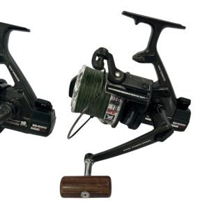 3x Daiwa Tournament Whisker SS5000 - J8 - PRE LOVED - Image 2