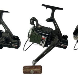 3x Daiwa Tournament Whisker SS5000 - J8 - PRE LOVED - Image 3