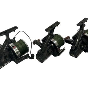 3x Daiwa Tournament Whisker SS5000 - J8 - PRE LOVED - Image 5