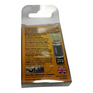 1x Solar Titanium Colours Indicator Head - Green - BRAND NEW - J13 - PRE LOVED - Image 4