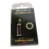 1x Solar Titanium Colours Indicator Head - Red - BRAND NEW - D7 - PRE LOVED