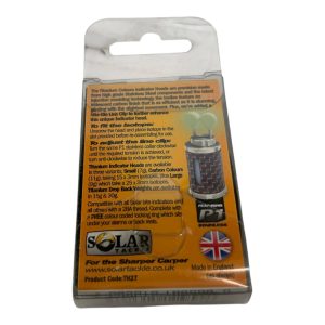 1x Solar Titanium Colours Indicator Head - Red - BRAND NEW - D7 - PRE LOVED - Image 5