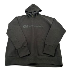 1x Ridgemonkey Drop Back Microflex Hoodie - L - C4 - PRE LOVED