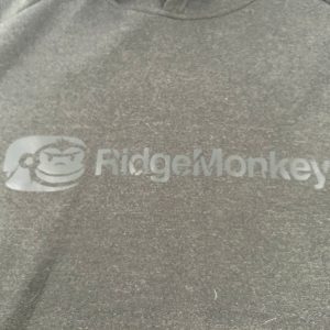 1x Ridgemonkey Drop Back Microflex Hoodie - L - C4 - PRE LOVED - Image 4