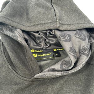 1x Ridgemonkey Drop Back Microflex Hoodie - L - C4 - PRE LOVED - Image 5