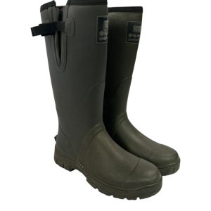 1x Nash ZT Field Wellies Size 9  - S144 - PRE LOVED - Image 2