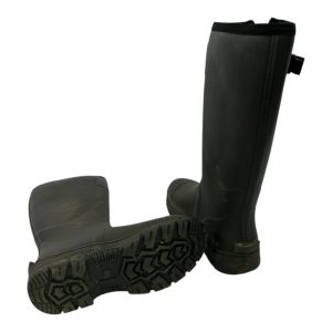 1x Nash ZT Field Wellies Size 9  - S144 - PRE LOVED - Image 4