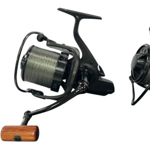 3x Daiwa Basia 45 SLD with Spare Spools in Boxes - PRE LOVED - Image 4