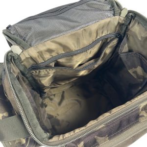 1x Korda Compac Dark Kamo 30L Rucksack - U154 - PRE LOVED - Image 4