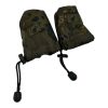 2x Thinking Anglers Camo Alarm Pouches - F4 - PRE LOVED