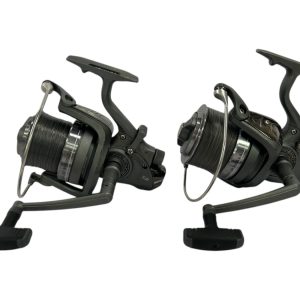 2x Daiwa Crosscast BR5000LD  - H23 - PRE LOVED