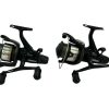 2x Shimano ST 6000 RA Baitrunnners - C21 - PRE LOVED