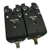 2x Delkim EV White Alarms - J13 - PRE LOVED