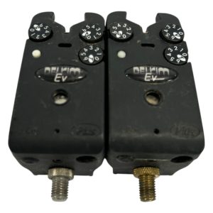 2x Delkim EV White Alarms - J13 - PRE LOVED - Image 2