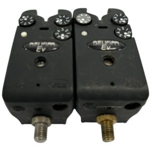 2x Delkim EV White Alarms - J13 - PRE LOVED - Image 4