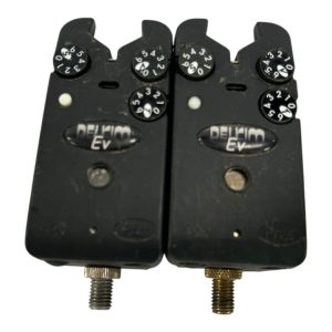 2x Delkim EV White Alarms - J13 - PRE LOVED - Image 5