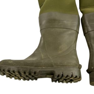 1x Daiwa Thigh Waders - 8  - A120 - PRE LOVED - Image 3