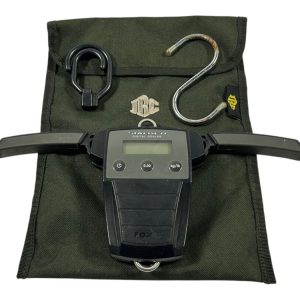 1x Fox Digital Stalker Scales in JRC Case- Older Version - C21 - PRE LOVED