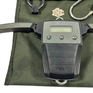 1x Fox Digital Stalker Scales in JRC Case- Older Version - C21 - PRE LOVED - Image 3