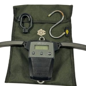 1x Fox Digital Stalker Scales in JRC Case- Older Version - C21 - PRE LOVED - Image 5