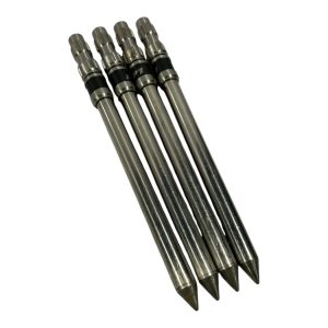 4x Solar P1 9'' Banksticks - A25 - PRE LOVED