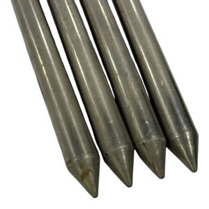 4x Solar P1 9'' Banksticks - A25 - PRE LOVED - Image 2