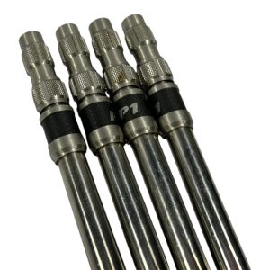 4x Solar P1 9'' Banksticks - A25 - PRE LOVED - Image 4