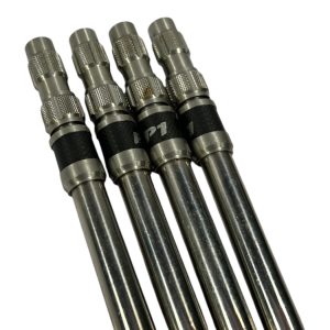 4x Solar P1 9'' Banksticks - A25 - PRE LOVED - Image 5