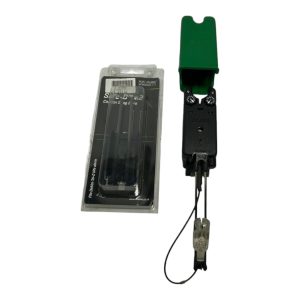 1x Delkim Txi D Green with Snag, Light and Coloured Case - A14 - PRE LOVED - Image 5