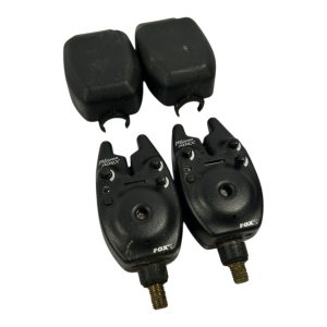 2x Fox Micron MMX Alarms - J11 - PRE LOVED