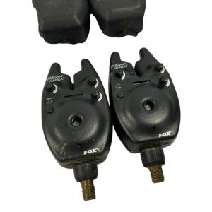 2x Fox Micron MMX Alarms - J11 - PRE LOVED - Image 3