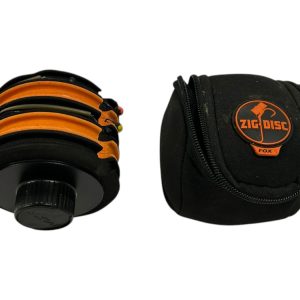 1x Fox Zig Disc - I24 - PRE LOVED