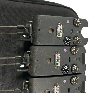 3x Delkim Txi Plus Purple with Receiver, Snags, D Locks, Lights and Case - S138 - PRE LOVED - Image 2