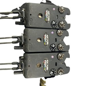 3x Delkim Txi Plus Purple with Receiver, Snags, D Locks, Lights and Case - S138 - PRE LOVED - Image 3