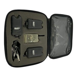 3x Delkim Txi Plus Purple with Receiver, Snags, D Locks, Lights and Case - S138 - PRE LOVED - Image 5