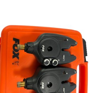 3x Fox MXR+ Alarms with Reciver - H13 - PRE LOVED - Image 2