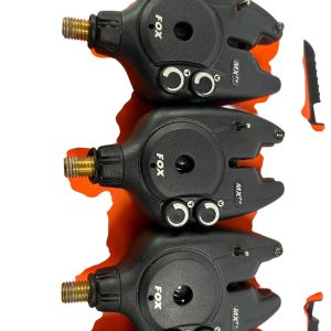 3x Fox MXR+ Alarms with Reciver - H13 - PRE LOVED - Image 3