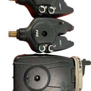 3x Fox MXR+ Alarms with Reciver - H13 - PRE LOVED - Image 4