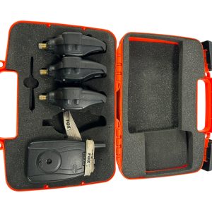 3x Fox MXR+ Alarms with Reciver - H13 - PRE LOVED - Image 5