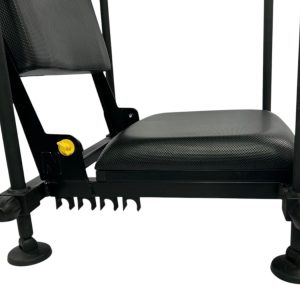 1x NU Fish Chair - WHIY21 - PRE LOVED - Image 2