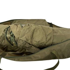 1x Tempest 100 Brolly with Ground Sheet, Infill and Skull Cap - GREB65 - PRE LOVED