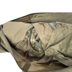 1x Tempest 100 Brolly with Ground Sheet, Infill and Skull Cap - GREB65 - PRE LOVED - Image 2
