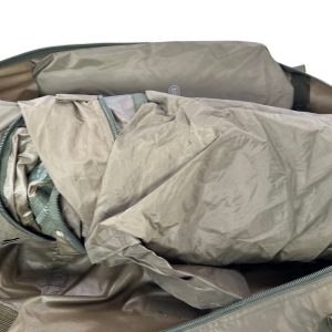 1x Tempest 100 Brolly with Ground Sheet, Infill and Skull Cap - GREB65 - PRE LOVED - Image 3