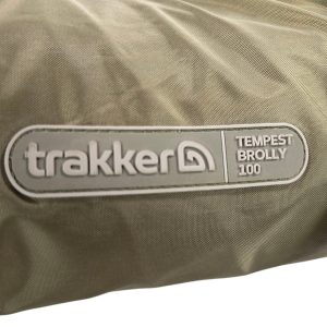 1x Trakker Tempest 100 Brolly Social Cap - YELB66 - PRE LOVED - Image 5