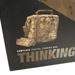 1x Thinking Anglers Camfleck Camera Bag- LOOKS NEW IN BOX - S150 - PRE LOVED - Image 2